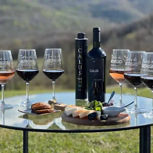 Terre Di Giorgio La Palazzetta Séjour à la ferme Castiglione dʼOrcia