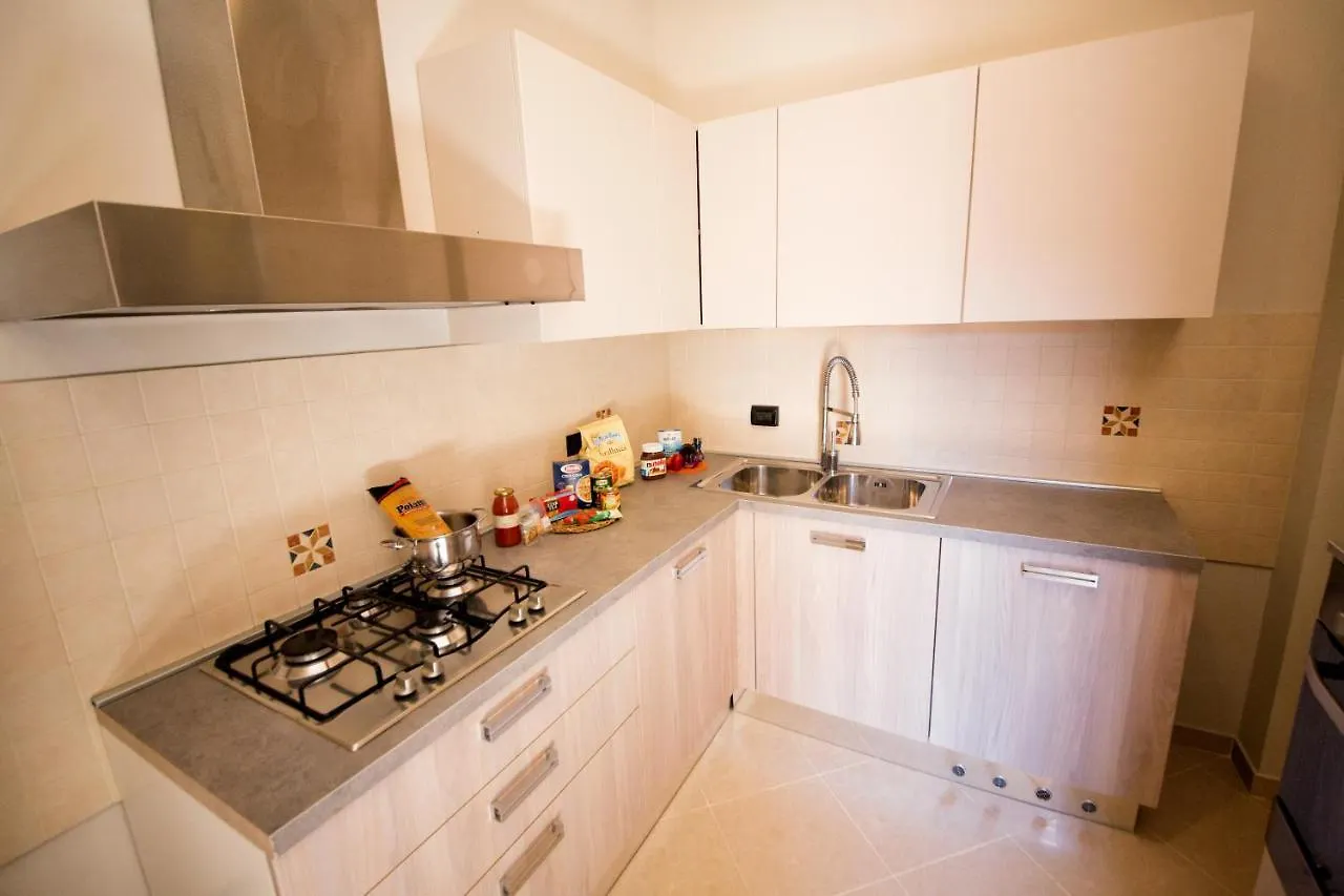 Apartment Sicilia Case Vacanze Balestrate