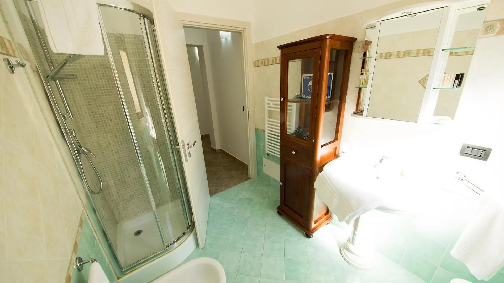 Apartment Sicilia Case Vacanze Balestrate Italy