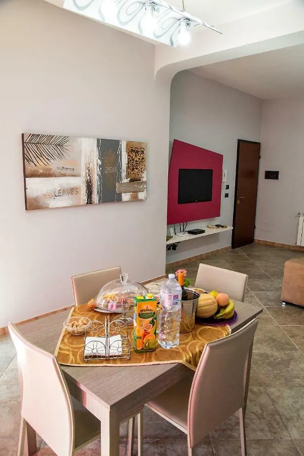 Sicilia Case Vacanze Balestrate Apartment