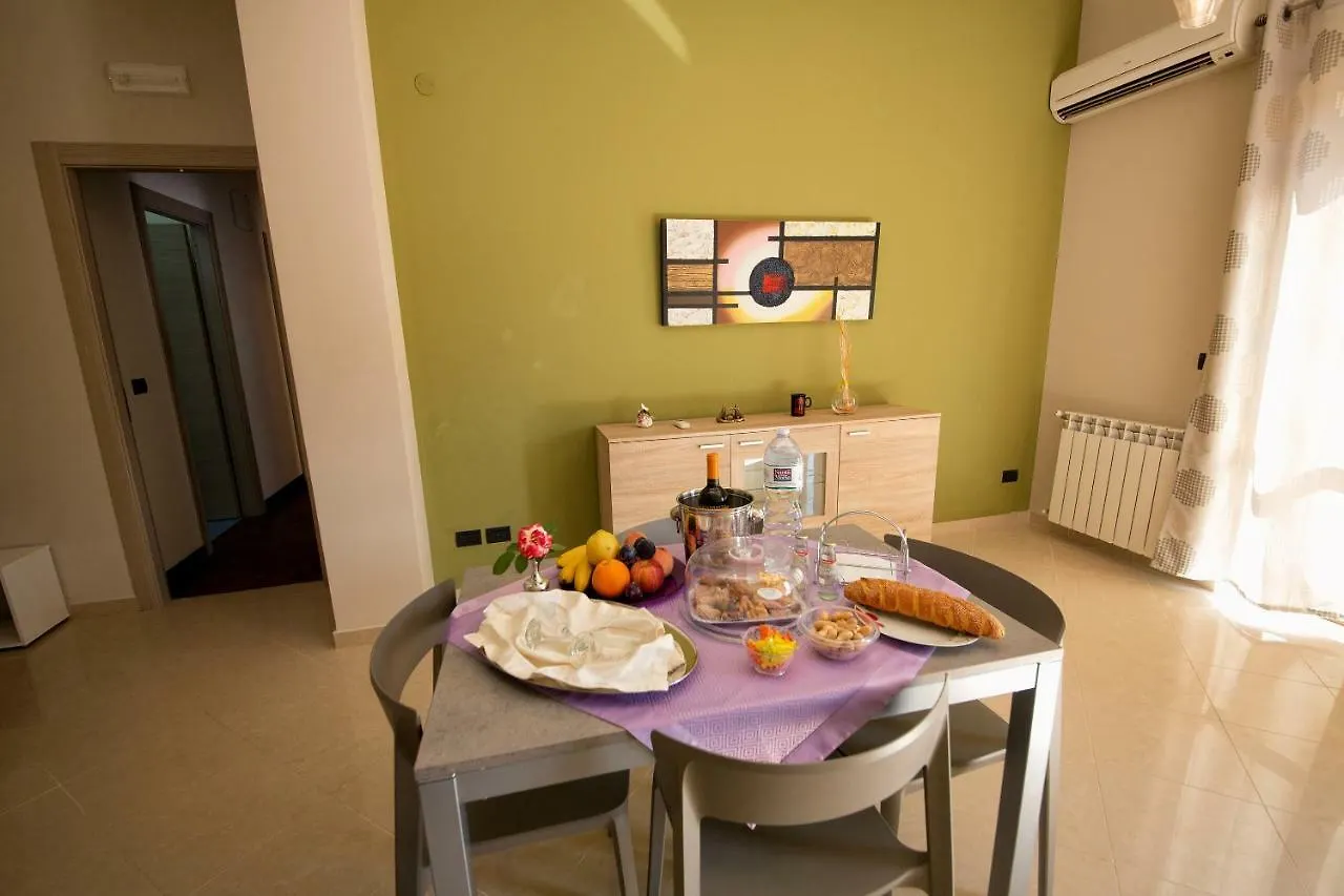 Sicilia Case Vacanze Balestrate Apartment