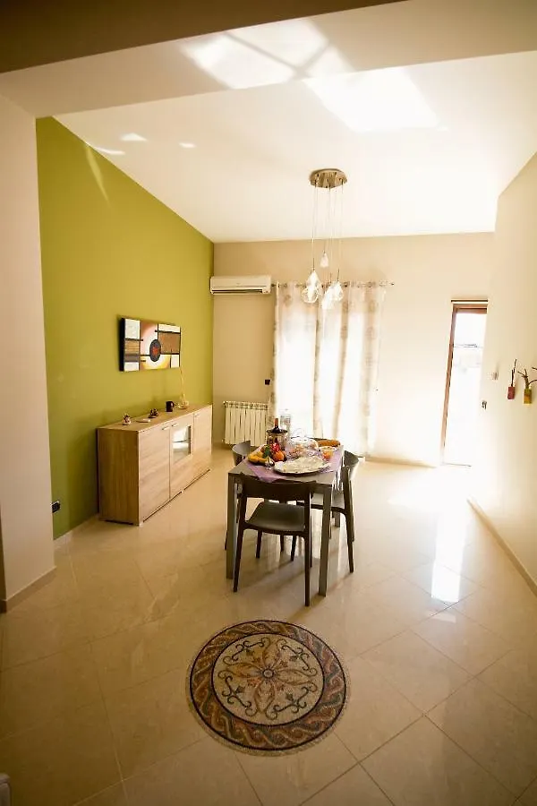 Sicilia Case Vacanze Balestrate 0*,