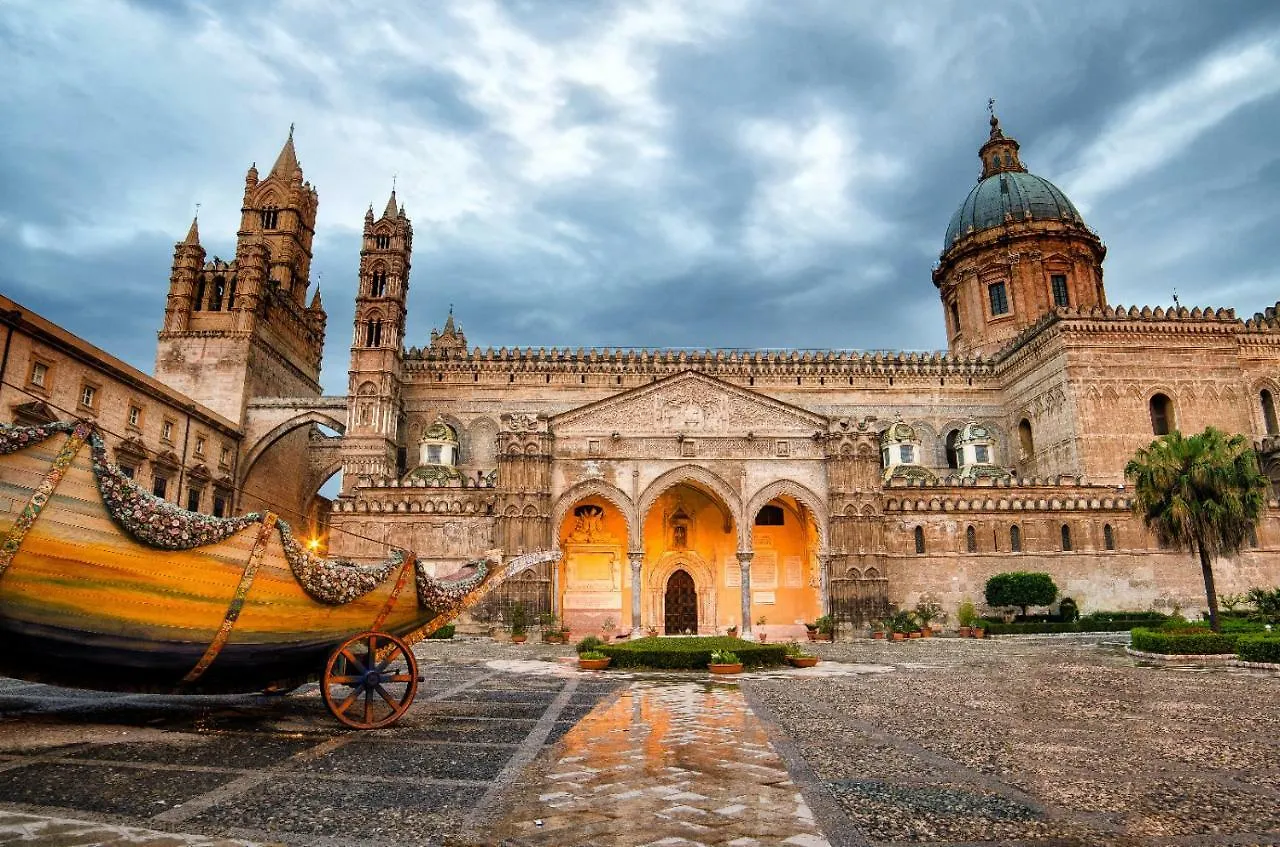 Sicilia Case Vacanze Balestrate Apartment